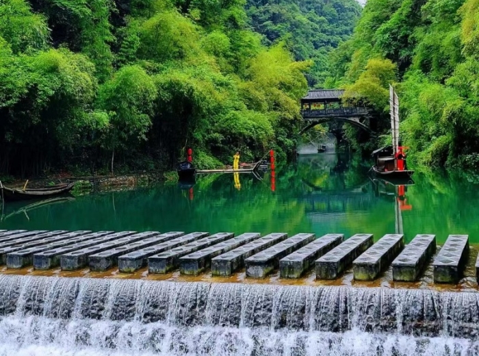 宜昌周边跟团二日游醉佳行程安排，【三峡大坝+三峡人家】费用包含哪些？图2