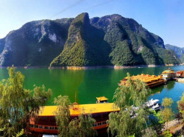 九月宜昌经典二日游【清江画廊+三峡人家】行程安排，费用包含，预定电话图3