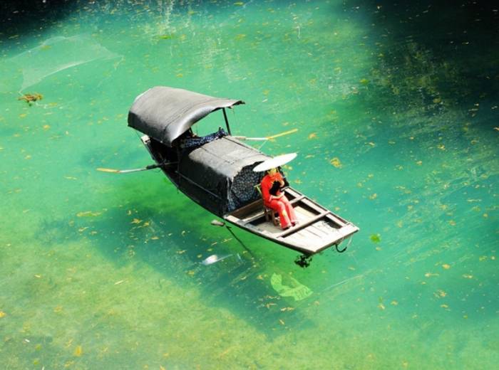 【三峡千古情+车进三峡人家】二日游“特价”376元，名额有限，预约电话 18986789364图4