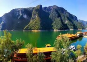 9月份跟团游，重磅推出【清江画廊+三峡千古情二日游】