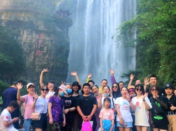 宜昌周边二日游推荐：三峡大瀑布+三峡千古情，玩什么？怎么玩？图4