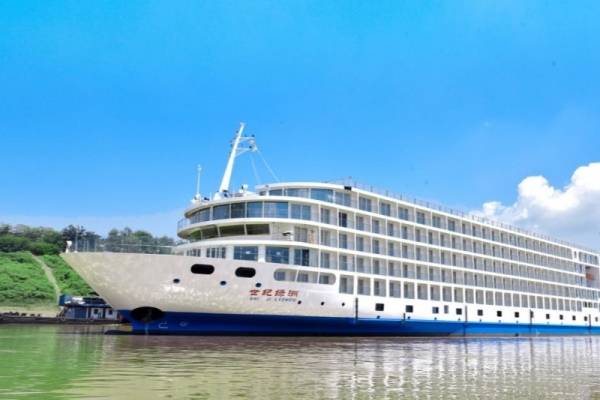 三峡游船世纪绿洲号重庆到宜昌四日三晚行程详细攻略