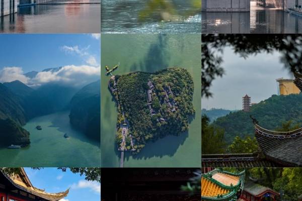 适合9到10月出游长江三峡游轮！一价全含性价比还高！