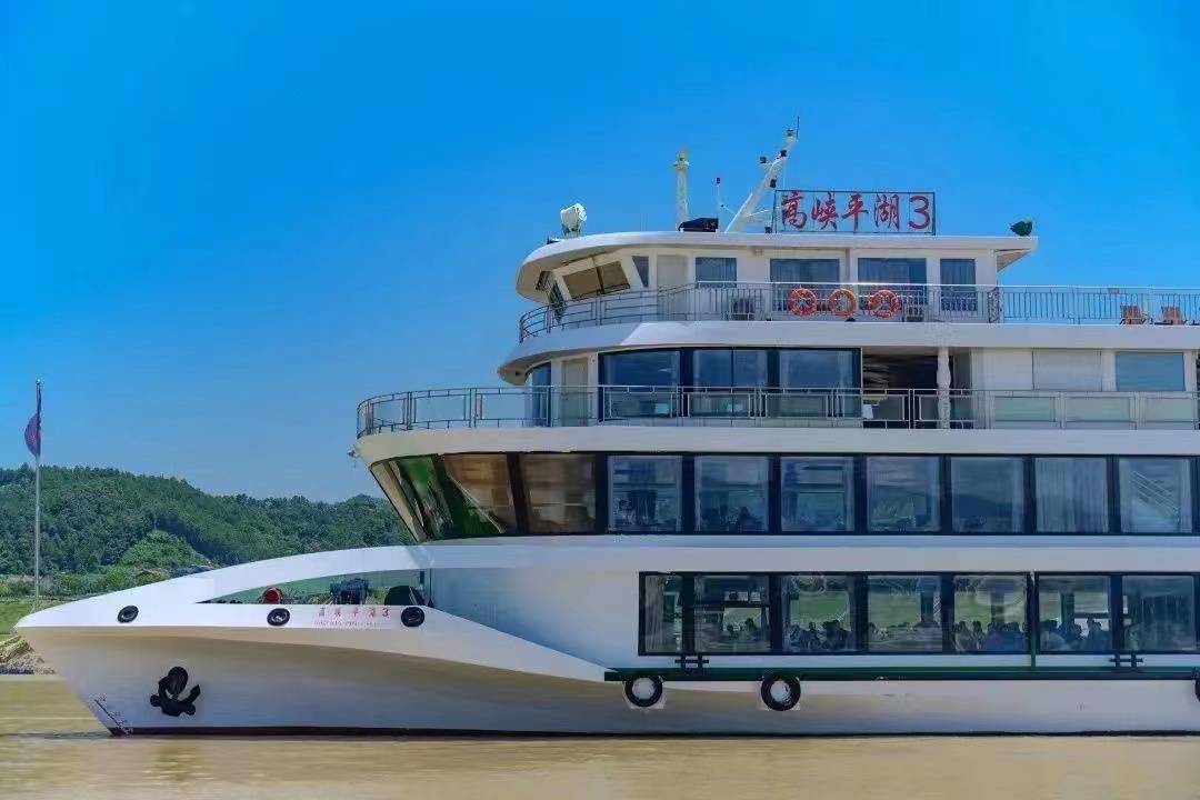 高峡平湖游船