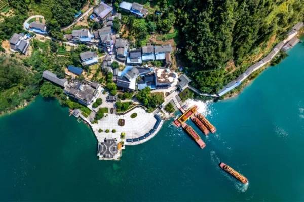 2025清江画廊圣境游醉新路线