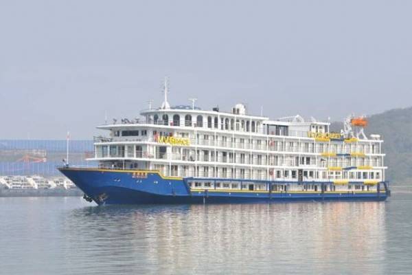 国庆短途3天2晚游船船期表,十一短途游三峡的性价比游船推荐!