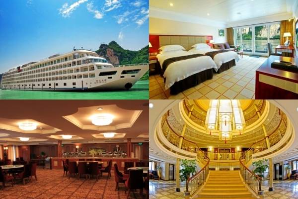 武汉到重庆总统6号游轮在哪里买票更优惠？