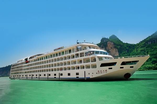 国庆期间总统6号及长江壹号游轮价格/预订——能原船过升船机/五级船闸的两艘三峡游轮
