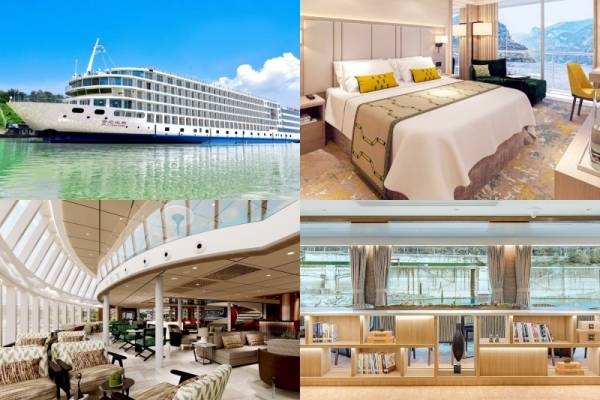 世纪远航号一价全含三峡游轮攻略！4 天 3 晚 / 5 天 4 晚航线 + 无自费景点