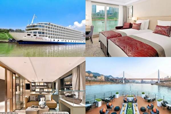 世纪绿洲号攻略：5 天 4 晚航线含哪些景点？升船机自费值得体验吗？