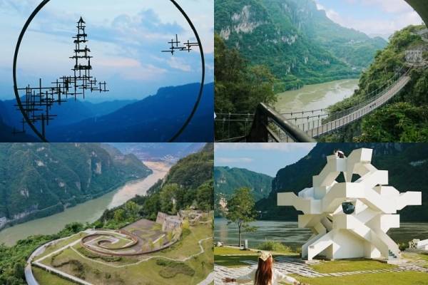 来宜昌自驾不能错过的两条醉美公路