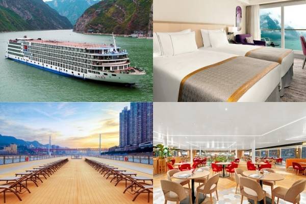 三峡游船世纪凯歌号游轮有必要升层吗