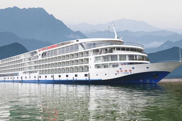 三峡游船超稀缺的10天长线（重庆到上海）——世纪传奇（上海线）