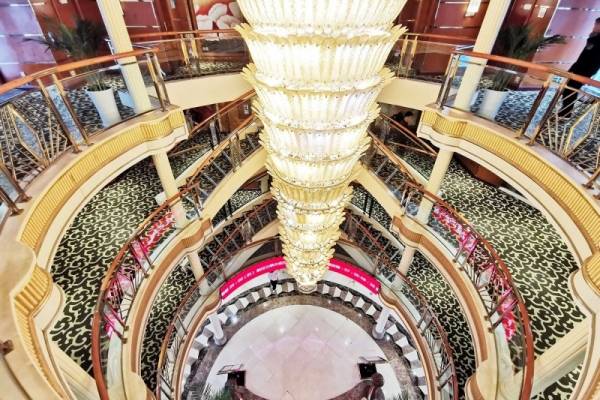 长江三峡豪华之选！总统六号游轮简介，2025出行必看攻略