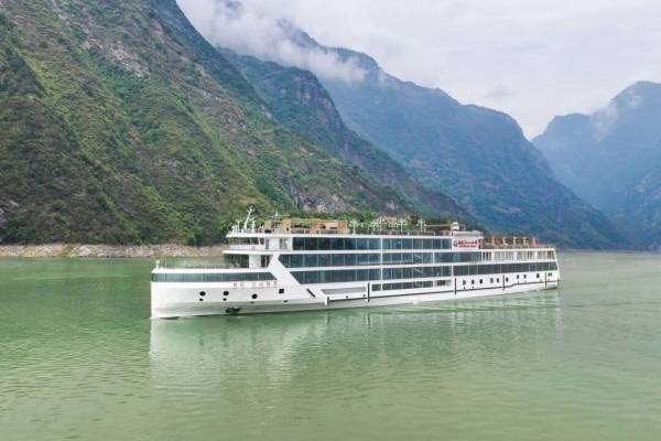 2025年国庆唯1短途一日游(长江三峡豪华观光游轮)——世纪江山如诗(奉节⇄宜昌单程航线天天发船)