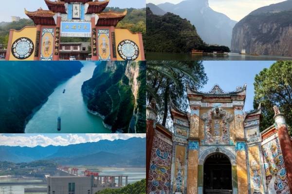 国庆黄金周带娃三峡游轮游推荐：世纪游轮承包山水的特级度假攻略