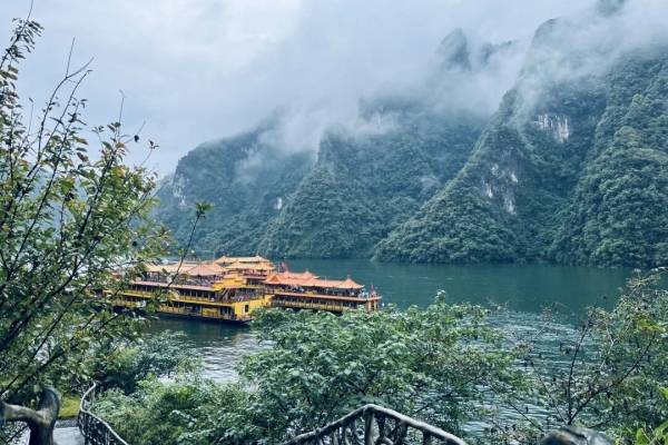 清江画廊下雨天怎么玩?雨天游玩攻略—“十一黄金周”邂逅别样诗意清江画廊