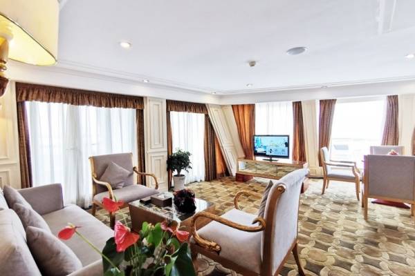 总统六号游轮怎么样？适合哪些人群？深度测评：长江三峡的五星“移动行宫”