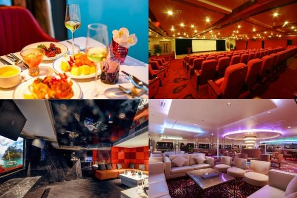 三峡游船错峰国庆出游！10月乘坐世纪游船承包整个三峡