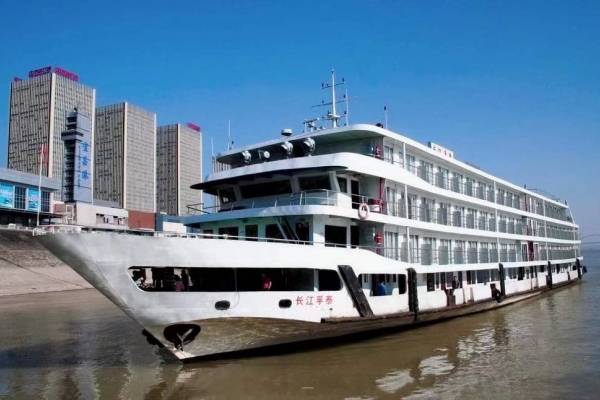 三峡游船三天两晚醉具性价比推荐——长江孚泰号游轮
