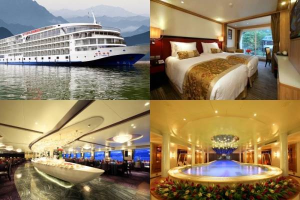躺游长江11城！世纪传奇号游轮全攻略