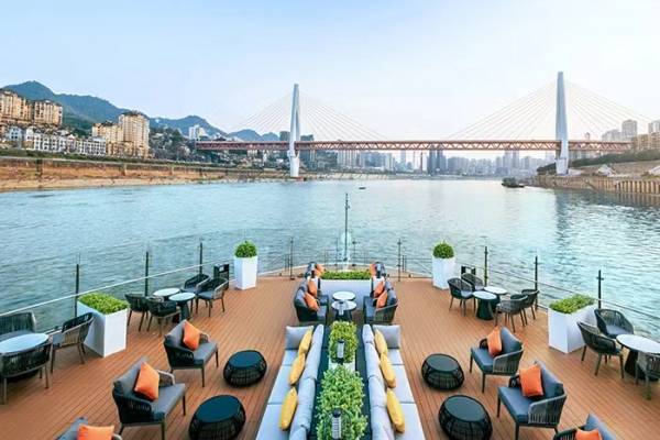 三峡游轮怎么选？世纪绿洲号房型、路线全攻略