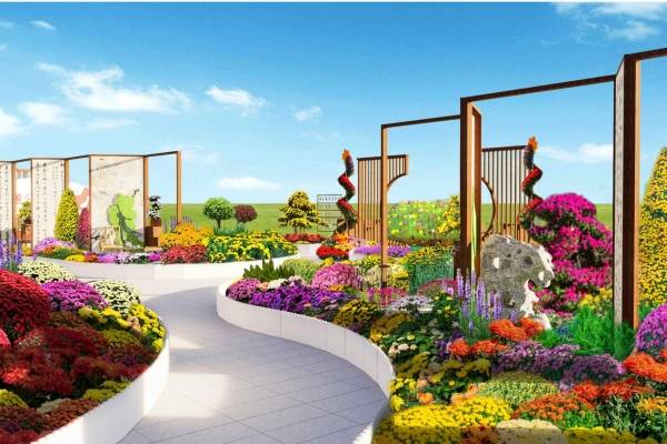 2025宜昌市免费菊花展开幕时间、地点以及交通方式