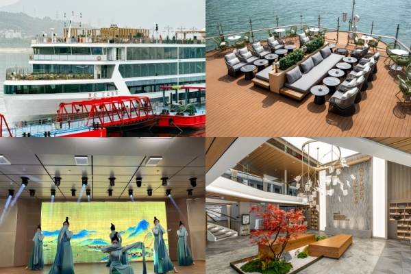 三峡世纪游轮选船攻略：世纪系列游船预定电话