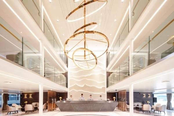 三峡世纪荣耀号游轮官方预定;为什么选择世纪荣耀号游船