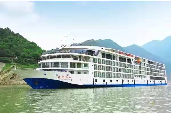 世纪神话号游轮介绍(核心亮点,游轮参数、行程介绍)