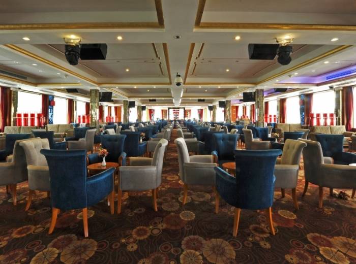 总统游轮|总统七号武汉到重庆6天5晚 （原船自行通过：葛洲坝+三峡大坝 双船闸）图4