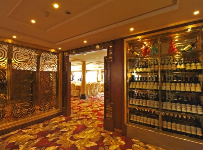 总统游轮|总统七号武汉到重庆6天5晚 （原船自行通过：葛洲坝+三峡大坝 双船闸）图2