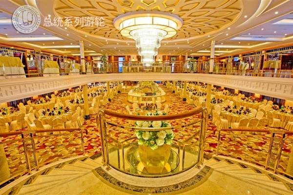 武汉到重庆三峡游轮5晚6日怎么玩?总统七号路线全揭秘!