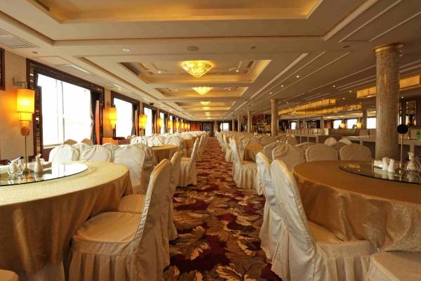 武汉到重庆游轮推荐吗?总统七号5晚6日真实体验,不吹不黑!