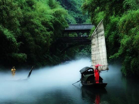 宜昌乘船到三峡人家一日游图7