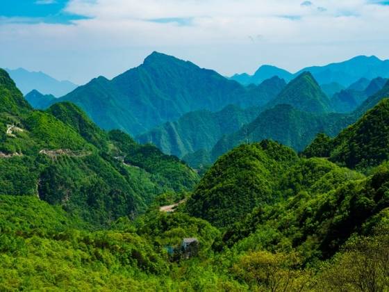 纯玩神农架五大景区畅游大九湖三日游图3