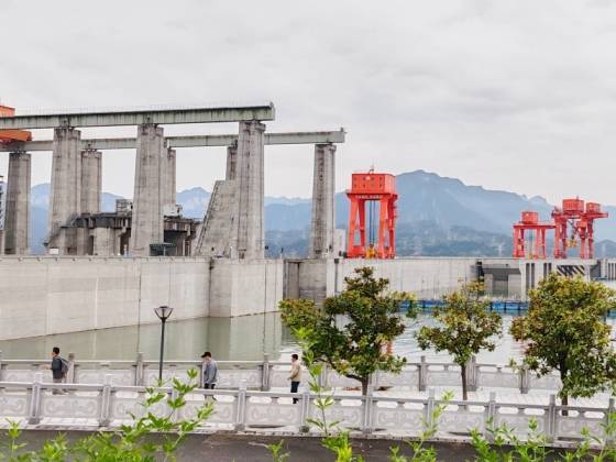 两坝一峡游览哪些景点__两坝一峡景点详解图1