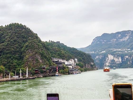 两坝一峡游览哪些景点__两坝一峡景点详解图2