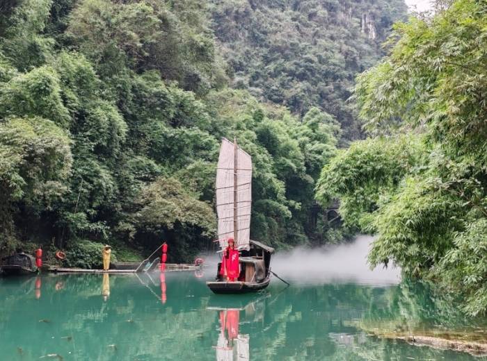 游宜必选 两坝一峡升船机+三峡人家二日游图3