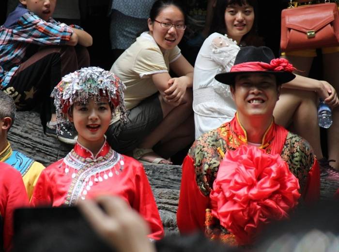 宜昌到三峡人家一日游图6