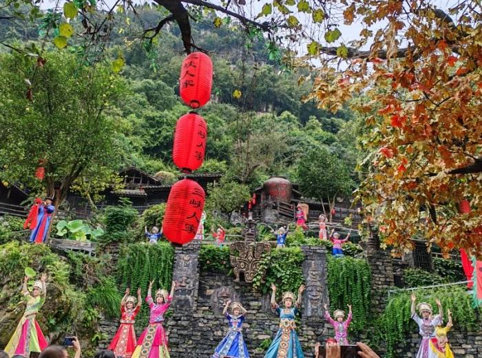 宜昌出发 两坝一峡升船机 船进三峡人家 三峡大坝全景二日游 一次性看遍宜昌经典图5