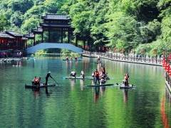 宜昌三峡大瀑布景区好玩吗