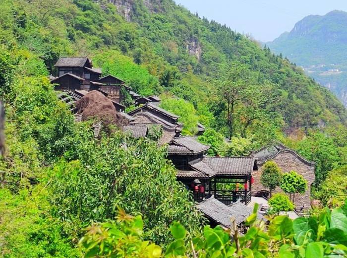 带孩子到宜昌旅游 首推宜昌船线三峡人家三峡大瀑布二日游图6