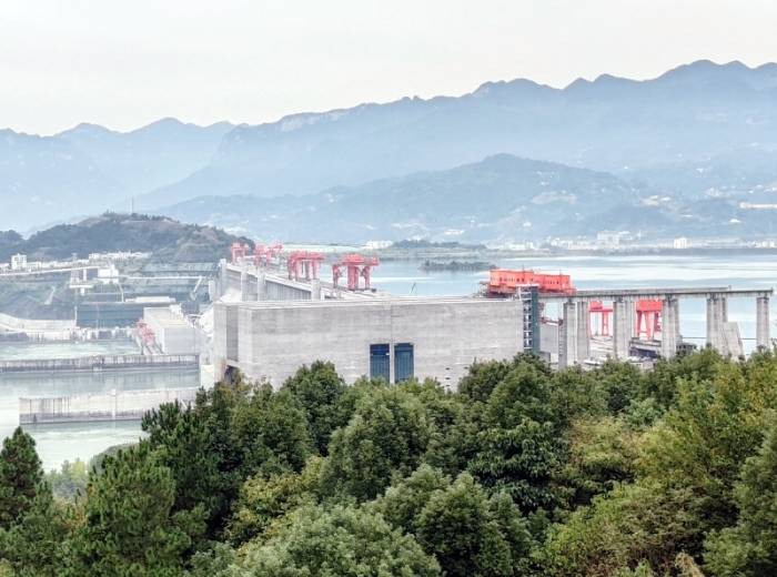 宜昌三峡大坝 两坝一峡 葛洲坝 垂直升船机全景2日游（不含住宿）图7