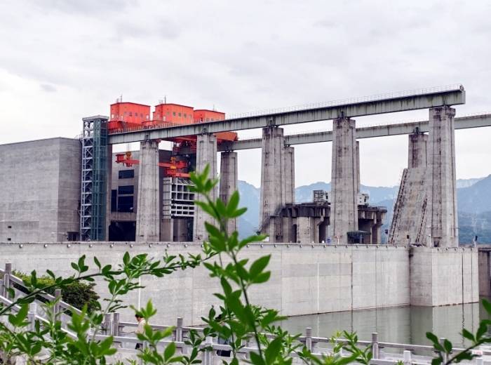 宜昌精品三日游 宜昌东站出发三峡大坝 船进三峡人家 清江画廊全景3日游图4