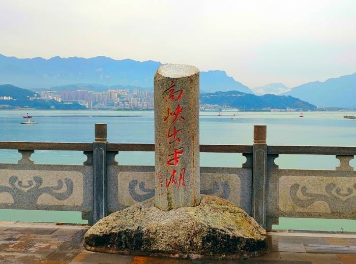 两坝一峡豪华游船一日游图2
