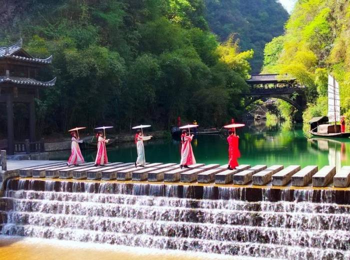 【两坝一峡+三峡人家】全景一日游图2